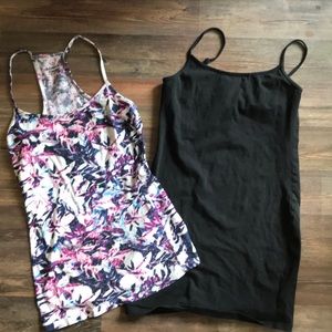 2 tanks